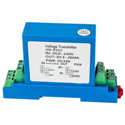Transducteur de tension AC 0-50V haute précision sortie 4-20 mA - 3
