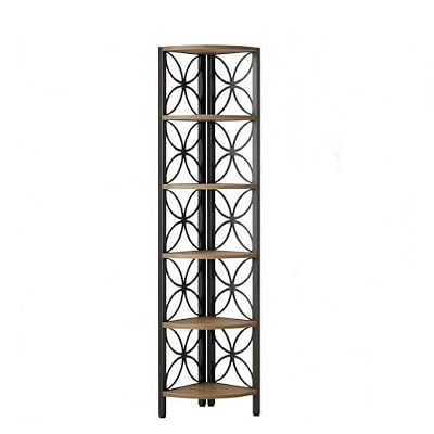 6-Tier Corner Storage Shelf 70.86 Inch