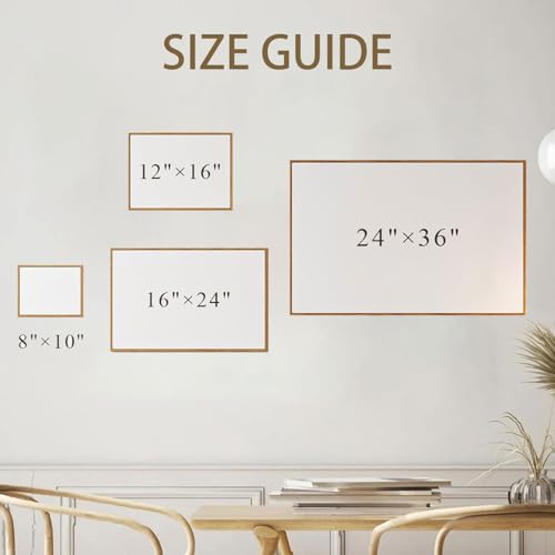 oiqartoiq framed canvas wall artvintage decorlandscape nature country wildflower paintings farmhouse pictures modern artwork rustic fall flower prints cottagecore office living room bedroom bathroom