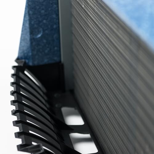 Dometic Blizzard NXT Mid-Profile Rooftop Air Conditioner - RV Ceiling AC for Ducted or Non-Ducted Application- 15k BTU Single-zone Black AC Unit for Campers and Trailers by Dometic - Image 4