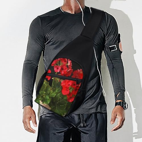 Bolso cruzado deportivo para adultos miniatura 7