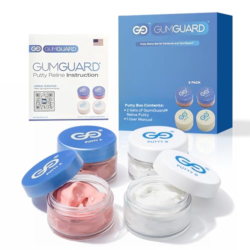 GumGuard Putty Pack