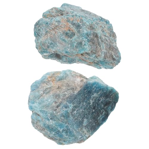 Vaguelly Natural Stones Set Gemstones Large Rough Stones for Landscape Decor Outdoor Garden Rocks Decorative Rough Rocks