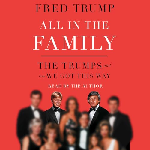 All in the Family by Fred C. Trump III episode artwork