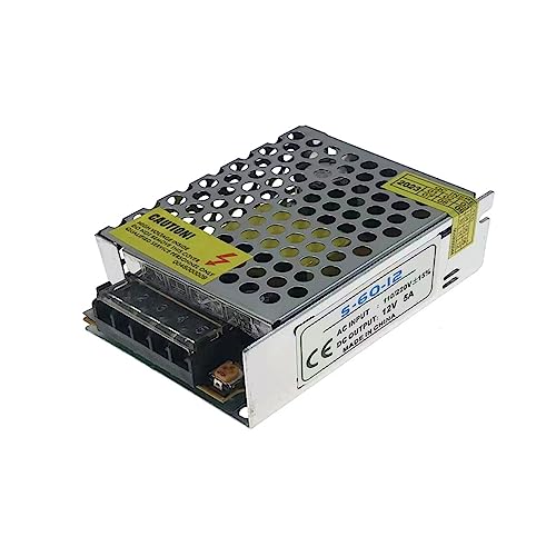 Alimentation à découpage 12V5A avec régulation DC constante - 3