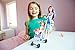 Barbie Babysitting Playset with Skipper Doll, Baby Doll, Bouncy Stroller and Themed Accessories