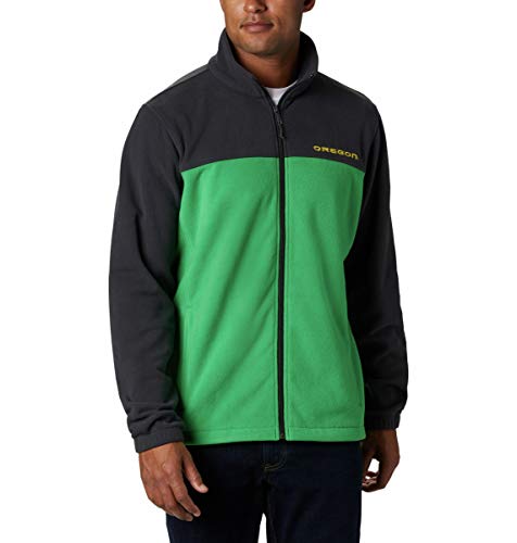 Image of Columbia Men's Collegiate Flanker III Fleece Jacket