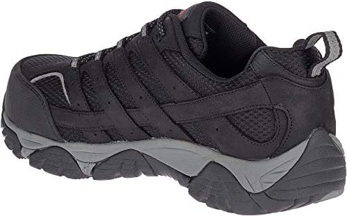 Merrell Men's Moab Vertex Vent CT Construction Shoe, Black, 10.5 | Image 6