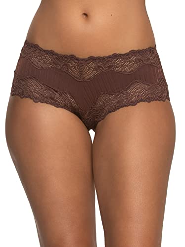 Paramour Women's Stripe Delight Hipster