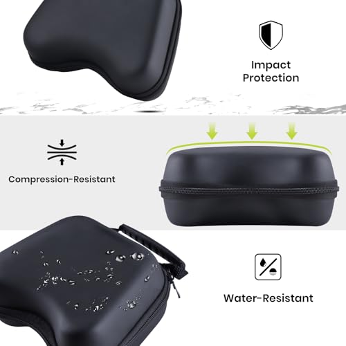 Housse rigide antichoc Liverpool FC pour protéger manette PS5 - 5