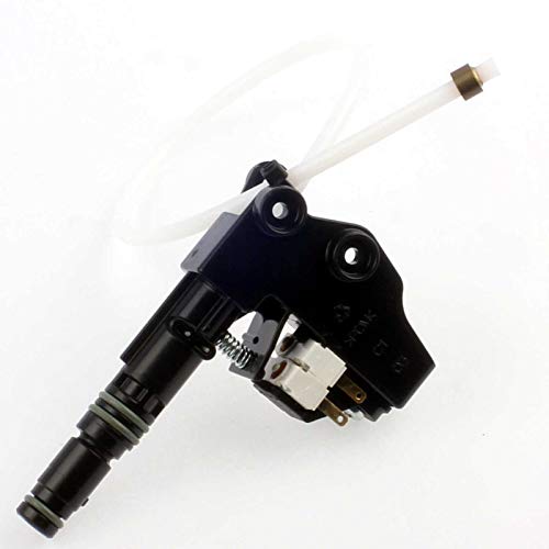 Koppeling voor melkreservoir/stoommondstuk 7313220841