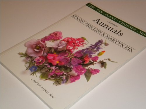 Plant Chooser: Summer Annuals