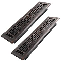 Oil Rubbed Bronze 2PCS