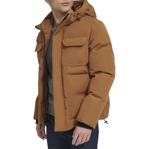 Image of Levi's Men's Softshell Trucker Jacket