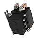 LR4600 Magnetrelais, 12 V 600 A Windenmagnetrelais, Wasserdichtes Windenrelais-Schütz für 1500 Lb ATV UT Windensteuerung