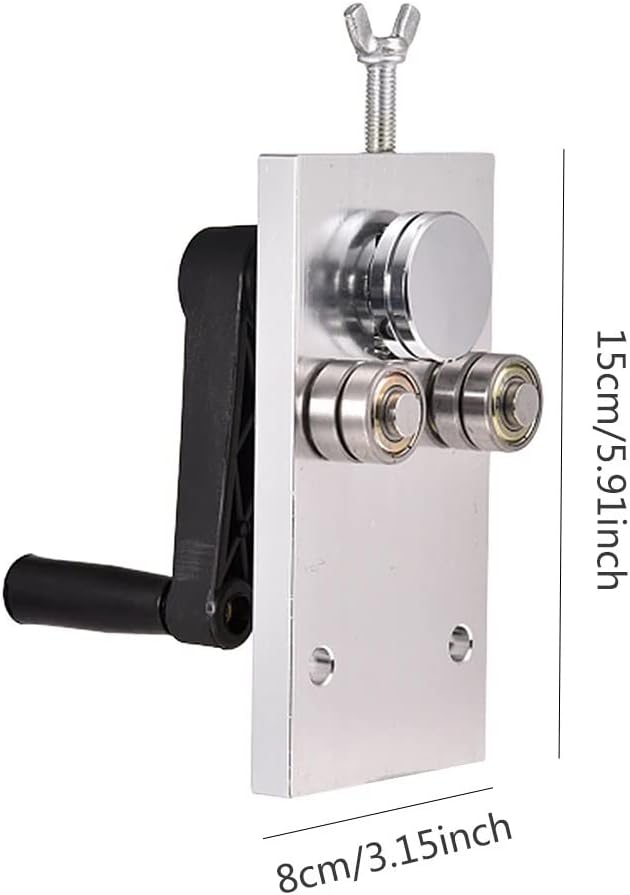 Professional Guitar Bass Fret Wire Bending Straightening Bender Luthier Tool Music Equipment Accessories Attachment image 2