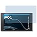Produktbild atFoliX Schutzfolie kompatibel mit Garmin DriveLuxe 50LMT-D Folie, ultraklare FX Displayschutzfolie (3X)