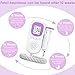 Baby Heartbeat Monitor Pregnancy Bag Portable Doppler Fetal Monitor Heartbeat Accessories