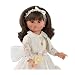 Berbesa - Muñeca Comunión Vela Fany, 40 cm (4612V)