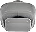 Dorman 74437 Sunvisor Clip Compatible with Select Honda Models, Gray