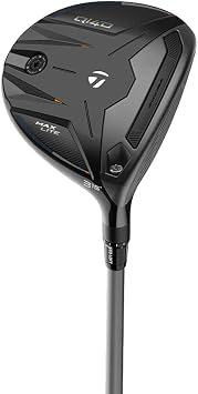 TaylorMade Qi4D Max Lite Fairway Wood Graphite Design Custom Graphite Shafts