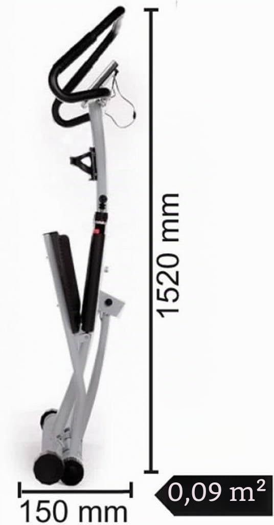 Toorx Stepper Force