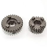 ks 125-4 ua+ Andere Gear, 3rd/4th Drive für RSP125, KS125-24 (DGTD001) (#001)