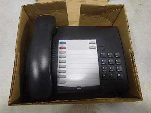 Teléfono Mitel Superset 4001 con cable miniatura 3