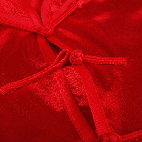 Andux Chinese Traditional Tai Chi Uniforms Kung Fu Clothing Unisex Ss-Tjf01 Black (Xl) #TOP6