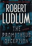 roman robert ludlum  The Prometheus Deception