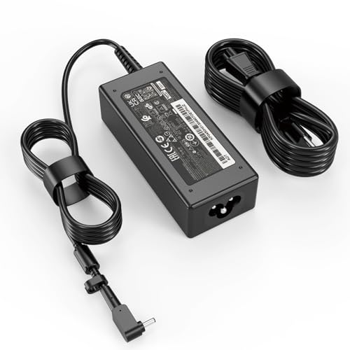45W Laptop Charger Compatible with Acer Aspire A315-23 A315-24P