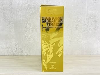 勇者王ガオガイガー＆ガオガイガーFINAL DVDセット 5107NOjWalL._UF350,350_QL50_.jpg