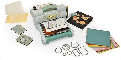 Sizzix Big Shot Starter Kit