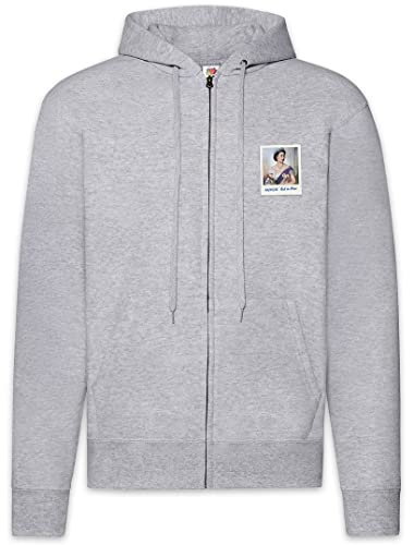 Sweat à capuche homme confortable contre le froid avec fermeture éclair et poches