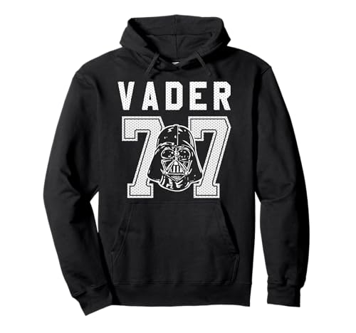 Star Wars Vader Jersey 77 sweat parfait pour vos soirées cinéma
