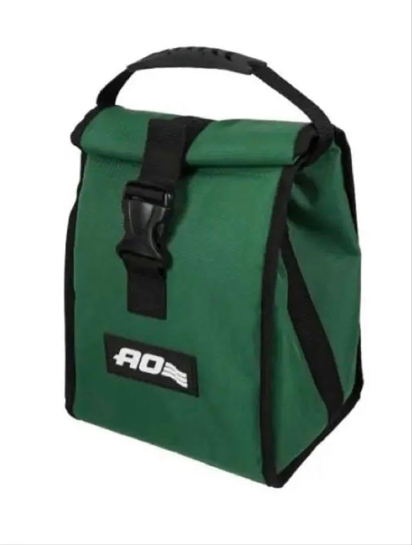 AOクーラーズ ランチクーラー 人気完売色フォリッジグリーン 正規品
