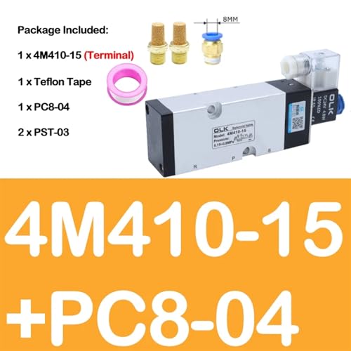 Électrovanne pneumatique pour résoudre les pertes de pression sur circuits d'air comprimé - 3