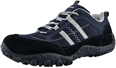 Knixmax Hiking Shoes for Women and Men Mountain Shoes Trail Runni...