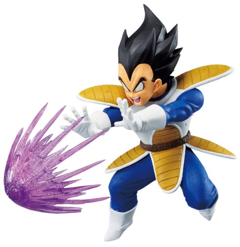 Bandai México Dragon Ball Z GxMateria The Vegeta Bandai Collection Figura escala 17.8 cm Original Banpresto