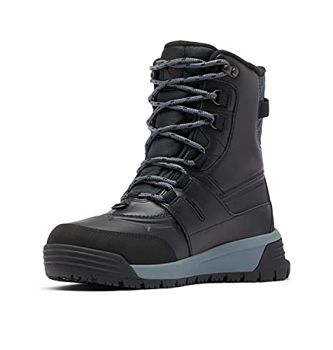 Columbia Columbia Women's Bugaboot Celsius Plus, Black/Graphite, 9