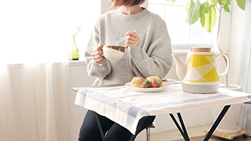 阪和 ONL-K01-YL Amazon | Onlili(オンリリ) VINTAGE Collection 陶器 電気