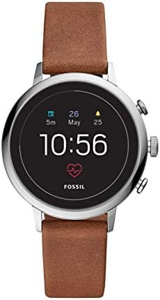 Fossil womens Venture HR Quartz Smart 