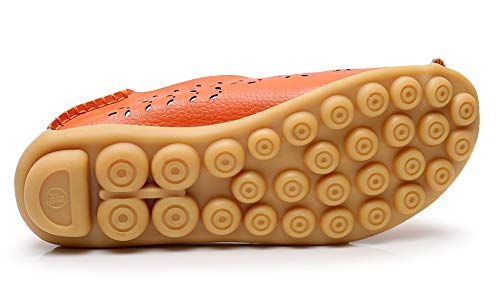 Image of VenusCelia Women's Comfort Walking Cute Flat Loafer