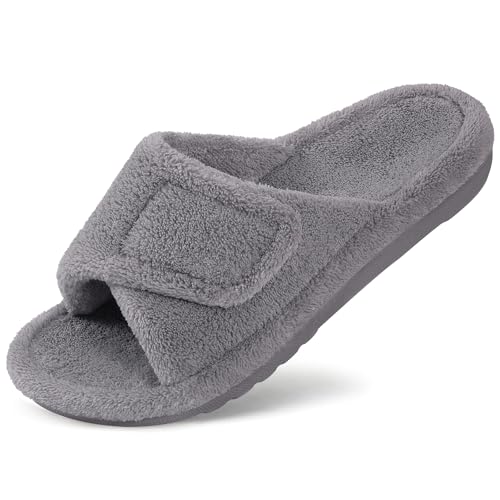 Litfun Orthopedic Open Toe Slippers