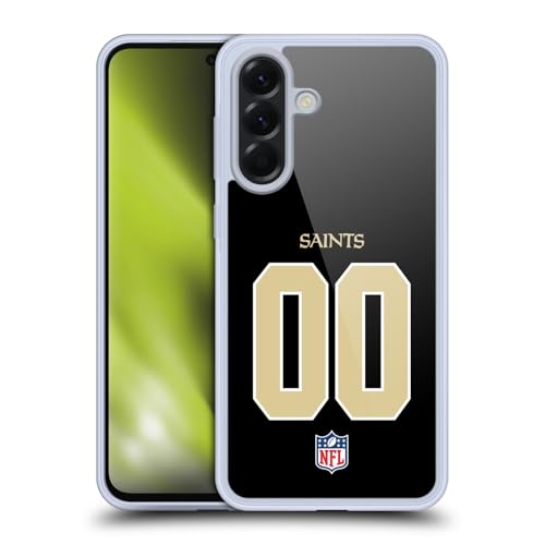 Coque Samsung A56 5G Protection Militaire NFL Saints