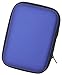 Produktbild Lucklystar® Hard Case Erschütterungsfeste Schutzbox Festplattentasche Universal Schutzhülle Tasche für Festplatte Kabel und sonstiges Zubehör 2.5 Zoll(Blau)