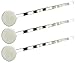 36ct 2" Nickle Plated Bobby Pin with 3/8" Flat Pad--a065