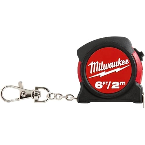 Milwaukee 045242468034 Tape Measure 2 m / 6 ft