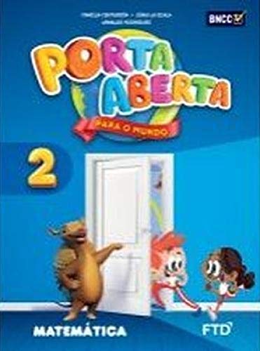 Porta Aberta - Matemática - 2 Ano - Ef I - Edição Renovada 2019
