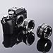 K&F Concept MD Minolta MD MC Rokkor Lens to Fujifilm FX Mount Camera Adapter,MD to FX Lens Adapter for Fuji X-Pro1 X-Pro2 X-E1 X-E2 X-M1 X-A1 X-A2 X-A3 X-A10